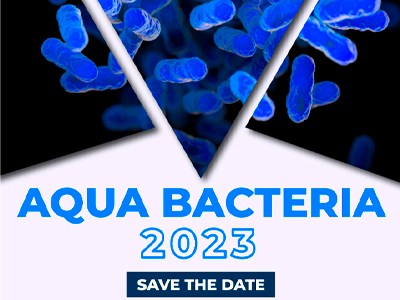 Con lleno total se realizó el seminario Aqua Bacteria 2023